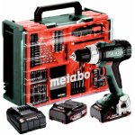 Metabo BS 18 L Set – Sleviste.cz
