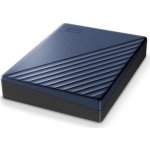 WD My Passport Ultra 4TB, WDBFTM0040BBL-WESN – Hledejceny.cz