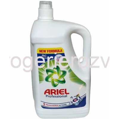 Ariel Professional Actilift gel 5 l 100 PD – Zboží Mobilmania