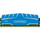 CRUCIAL DDR3 4GB Ballistix Sport 1600MHz CL9 BLS4G3D1609DS1S00CEU