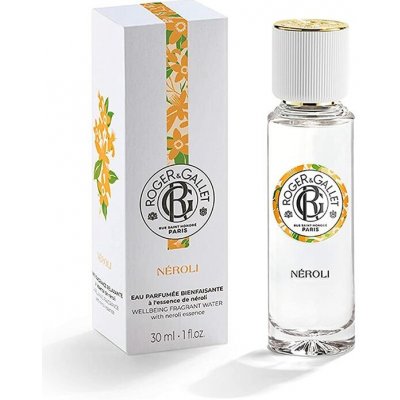 Roger & Gallet Neroli osvěžující voda dámská 30 ml – Zbozi.Blesk.cz