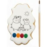 Perníčková omalovánka Pepa 55gI LOVE CAKES – Sleviste.cz