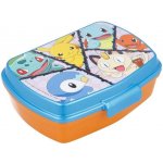 Stor box na svačinu Pokémon – Zboží Dáma