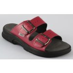 Santé N/517/34P/P76/CP dámské zdravotní pantofle magenta – Zboží Mobilmania