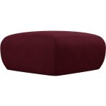 Windsor & Co Podnožka Lola 75 x 75 cm – Zboží Dáma