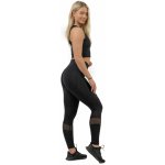 Nebbia Tvarující legíny s push up efektem 843 black – Zboží Mobilmania