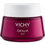 Vichy Idéalia Skin Sleep regenerační noční lehký balzám pro všechny typy pleti 50 ml – Zbozi.Blesk.cz