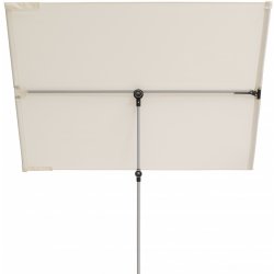 Balkonová clona DOPPLER Active 180 x 130 cm přírodní