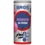 Bros Insekticid prášek proti mravencům - 250 g – Zboží Dáma