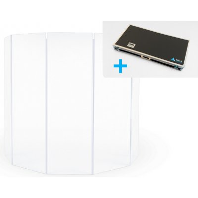 Multiplast - Akustická stěna MAXI s kufrem – Zboží Dáma