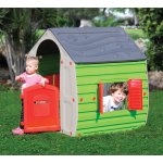 Buddy Toys BOT 1011 domeček MAGICAL šedý – Zboží Dáma