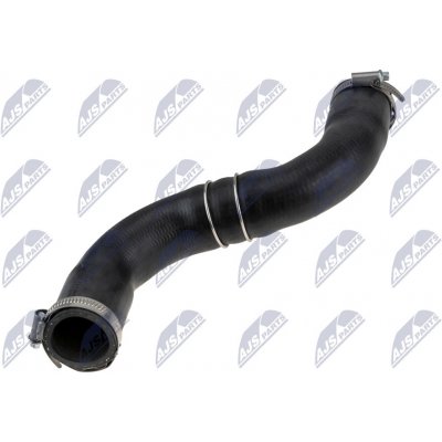 NTY Hadice Přívodu Vzduchu Nissan Qashqai 1.5DCI 08 (14463JD50A) – Hledejceny.cz