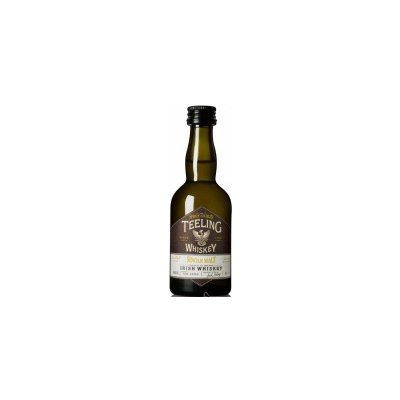 Teeling Single Malt Irish whisky 46% 0,05 l (holá láhev)