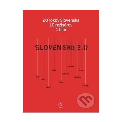 Slovensko 2.0 - Kolektív autorov – Zboží Mobilmania