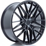 JR Wheels JR38 9x21 5x114,3 ET25 black brushed – Hledejceny.cz