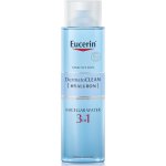 Eucerin DermatoClean Hyaluron Micellar Water 3in1 čisticí micelární voda 400 ml – Zboží Dáma