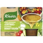 Knorr Bohatý Bujón Zeleninový 8 x 28 g – Zboží Dáma