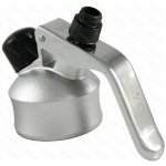 Kayser Hlava celonerezová ke šlehačkové láhvi INOX 0,5/1l – Zboží Dáma