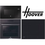 set Hoover HOC5S747INWFS + HH64DBB3P + HMG28PNC3 – Zboží Dáma