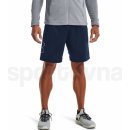 Under Armour Tech graphic short modrá