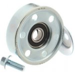 Vratna/vodici kladka, klinovy zebrovy remen SKF VKM 61018