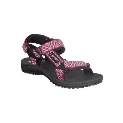 Pointed sandály Sierra Lady růžová – Zboží Mobilmania