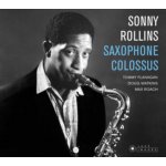 Saxophone Colossus - Sonny Rollins CD – Hledejceny.cz