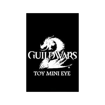 Guild Wars 2: Toy Mini Eye – Zbozi.Blesk.cz