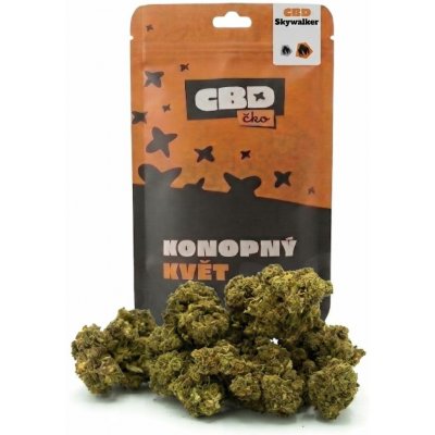 CBDČKO Skywalker 12% CBD THC do 0,3% 1 g – Hledejceny.cz