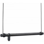 LIND DNA Swing 110 x 200 x 4 cm černý – Hledejceny.cz