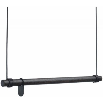 LIND DNA Swing 110 x 200 x 4 cm černý – Hledejceny.cz