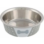 Trixie Miska se silikonovým opláštěním 0,75 l/14 cm / – Hledejceny.cz