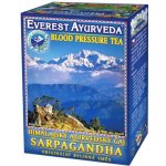 Everest Ayurveda SARPAGHANDA Vysoký krevní tlak 100 g – Hledejceny.cz