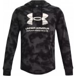 Under Armour Rival Terry Novelty HD M 1377185-001 black – Zboží Dáma