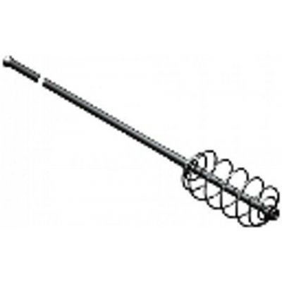 Suretti Krmítko drátěné s vedením 30cm velikost 24mm – Zboží Dáma