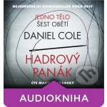 Hadrový panák - Daniel Cole – Hledejceny.cz