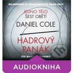 Hadrový panák - Daniel Cole – Zbozi.Blesk.cz