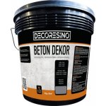 BETON DEKOR Decoresino 6 kg šedá – Sleviste.cz