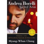 Andrea Bocelli: Sacred Arias DVD – Hledejceny.cz