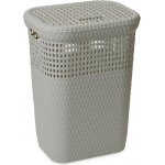 ALDOTRADE Ratan 60l - Šedá – Zboží Mobilmania