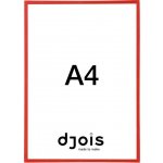 Display Frame TARIFOLD A4 – Zboží Živě