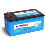 Monbat EFB Truck 12V 235 Ah 1250 A 150231 – Zbozi.Blesk.cz