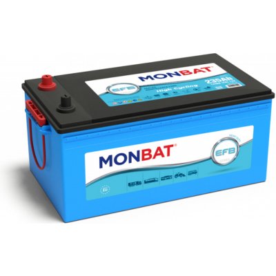 Monbat EFB Truck 12V 235 Ah 1250 A 150231