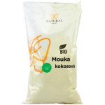 Natura Jihlaval Mouka kokosová bio jemně mletá 0,5 kg – Zboží Dáma