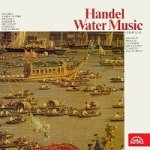 Pražský komorní orchestr, Sir Charles Mackerras – Händel - Vodní hudba MP3