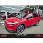 Toyota Corolla Cross 1.8 Hybrid 103 kW – Sleviste.cz