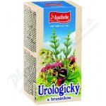 Apotheke Natur urologický s brusinkou čaj 20 x 1,5 g – Hledejceny.cz