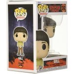 Funko Pop! Stranger Things Will – Zboží Dáma