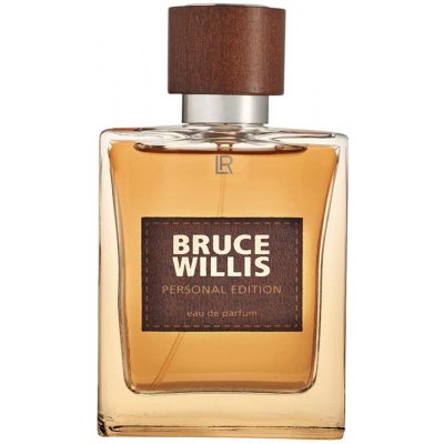 LR Bruce Willis Winter Edition parfém pánský 50 ml