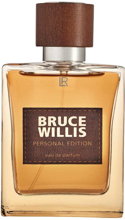 LR Bruce Willis Winter Edition parfém pánský 50 ml